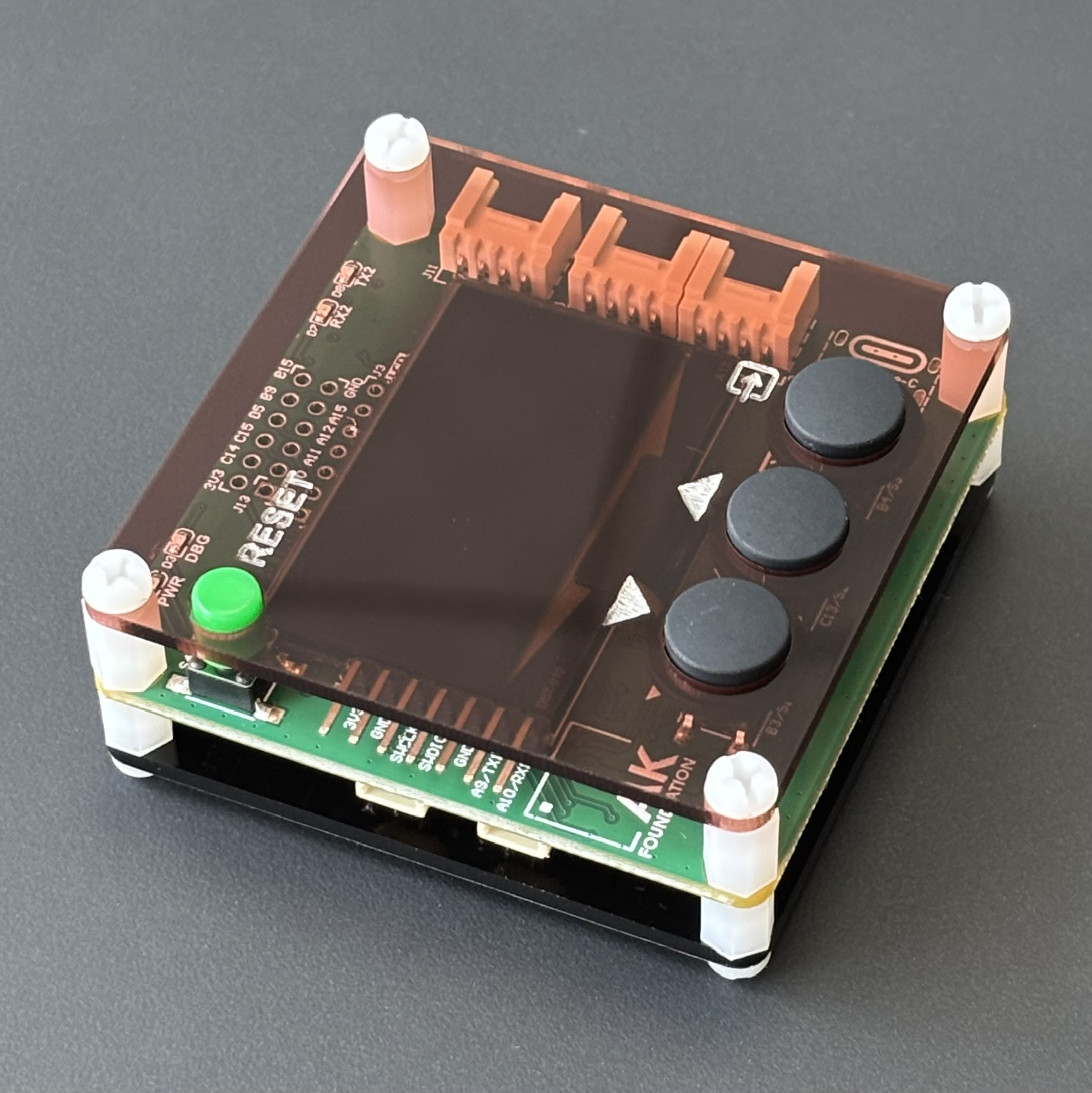 AK Embedded Base Kit v3