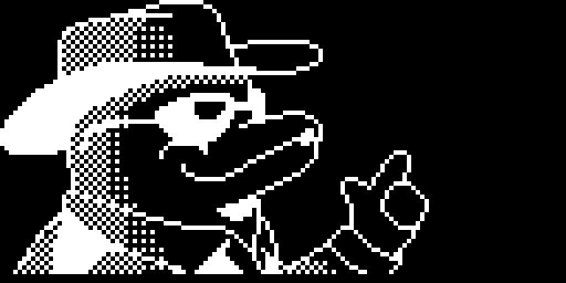 Game Over screen